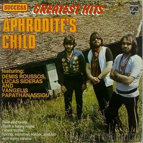  Aphrodite's Child  - Greatest Hits
