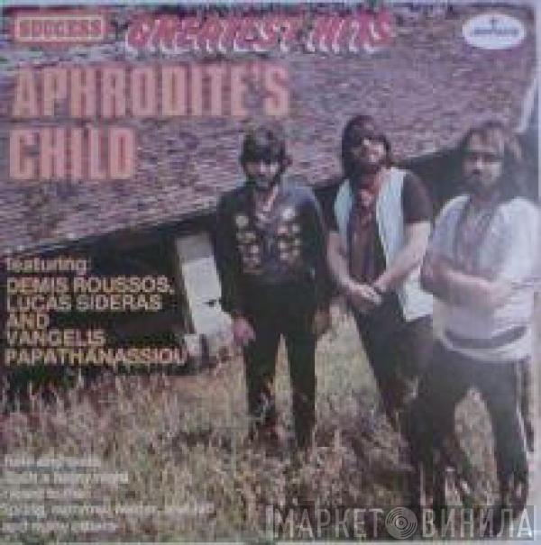  Aphrodite's Child  - Greatest Hits