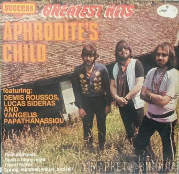  Aphrodite's Child  - Greatest Hits