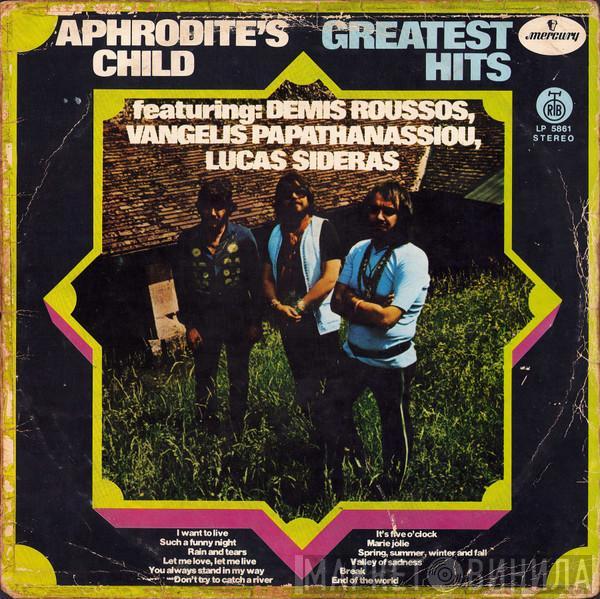  Aphrodite's Child  - Greatest Hits