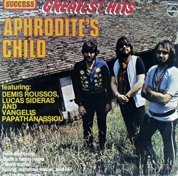  Aphrodite's Child  - Greatest Hits