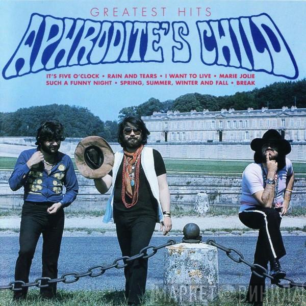  Aphrodite's Child  - Greatest Hits