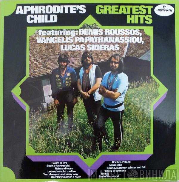  Aphrodite's Child  - Greatest Hits