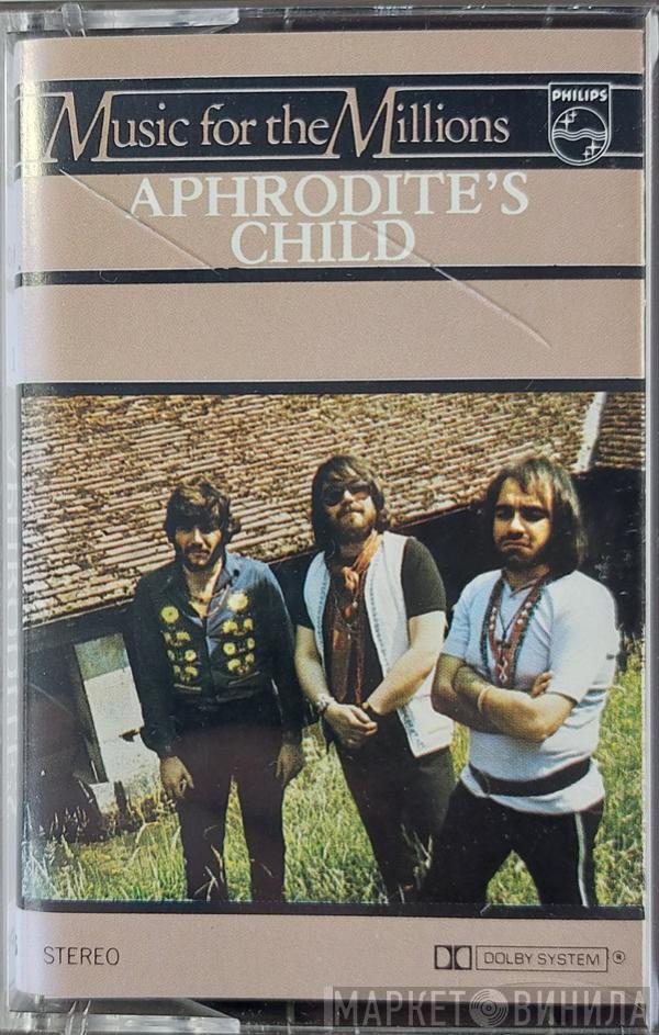  Aphrodite's Child  - Music For The Millions