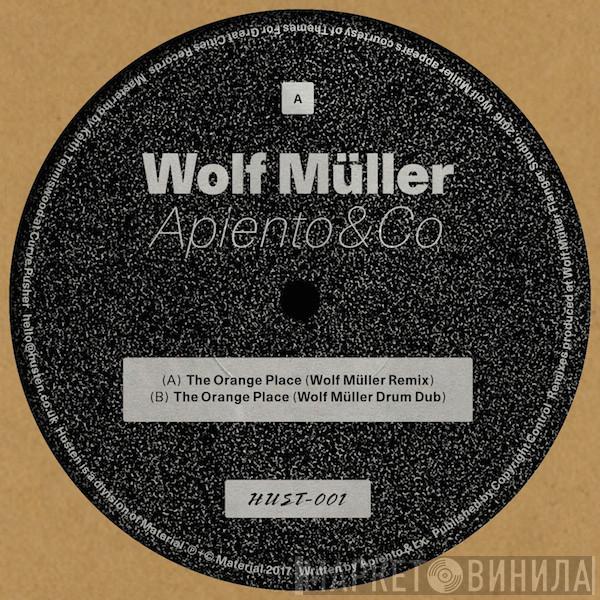 Apiento & Co. - The Orange Place (Wolf Müller Remixes)