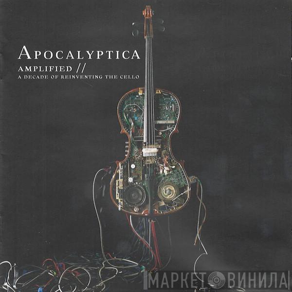 Apocalyptica - Amplified // A Decade Of Reinventing The Cello