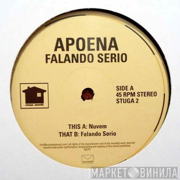 Apoena - Falando Serio