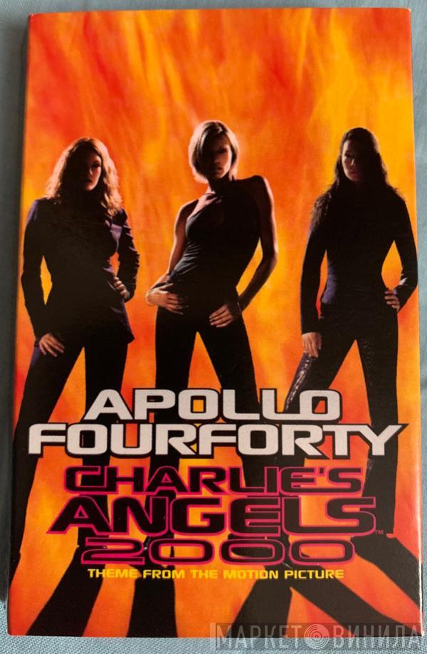  Apollo 440  - Charlie's Angels 2000 (Theme From The Motion Picture)