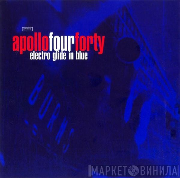 Apollo 440 - Electro Glide In Blue