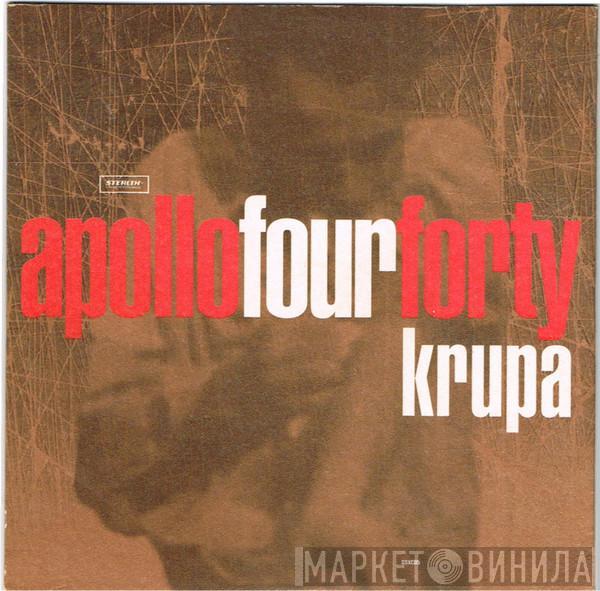 Apollo 440 - Krupa