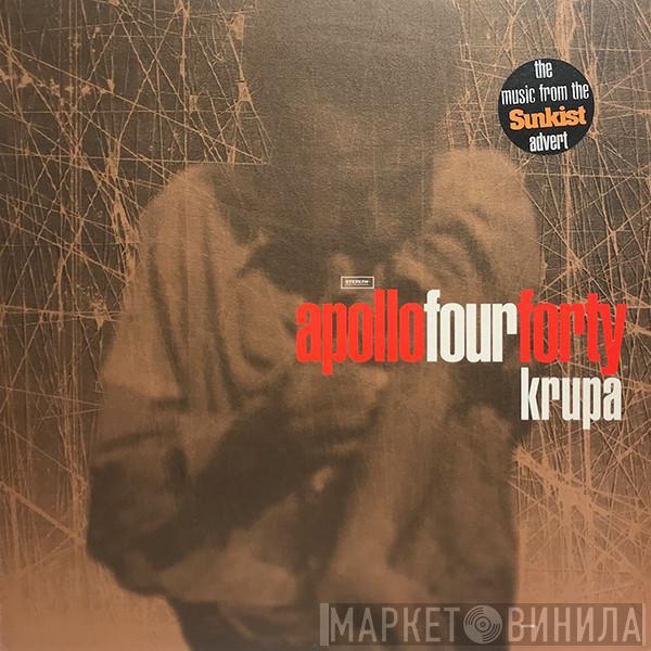 Apollo 440 - Krupa
