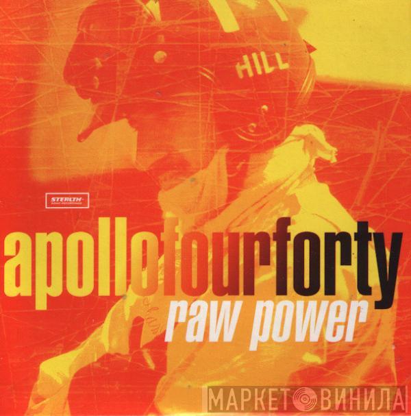 Apollo 440 - Raw Power