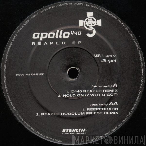 Apollo 440 - Reaper EP