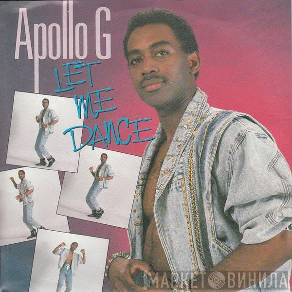 Apollo G - Let Me Dance