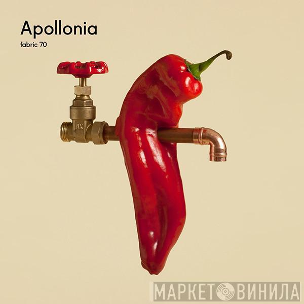 Apollonia  - Fabric 70