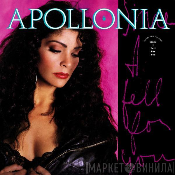 Apollonia - Since I Fell For You