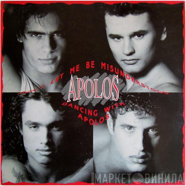 Apolos - Dancing With Apolos