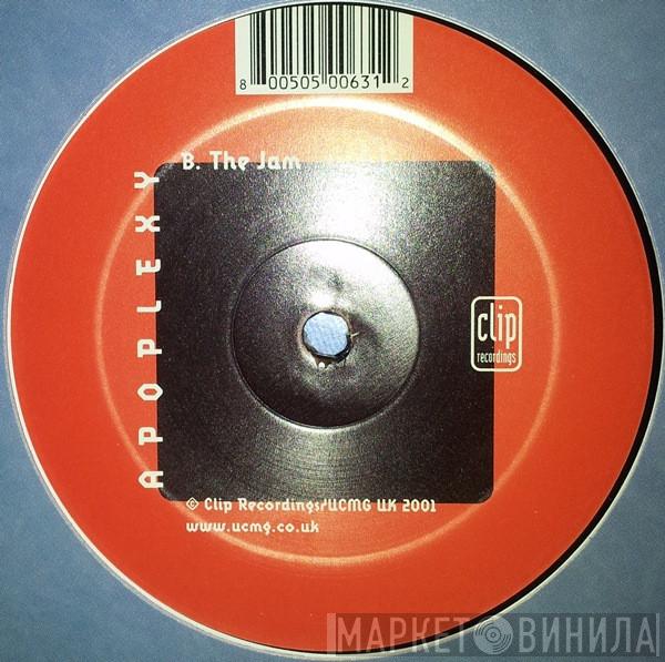 Apoplexy - Groove 2001