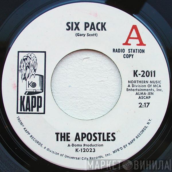 Apostles  - Six Pack / Soul Fiesta