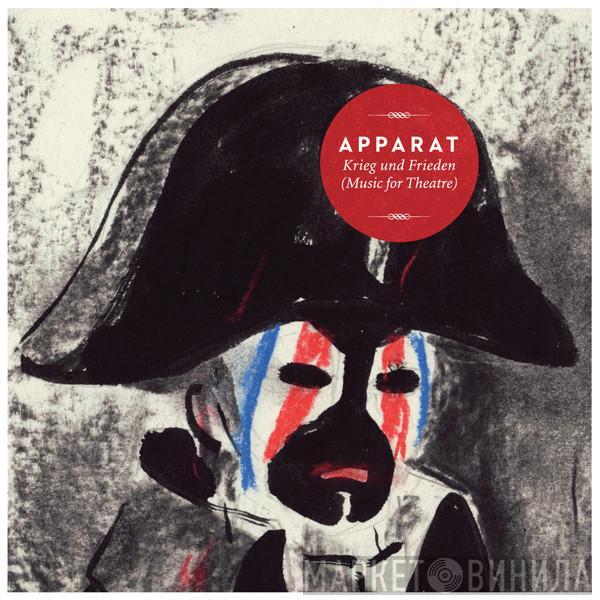 Apparat - Krieg Und Frieden (Music For Theatre)