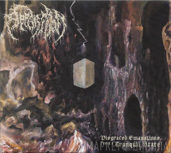 Apparition  - Disgraced Emanations From A Tranquil State