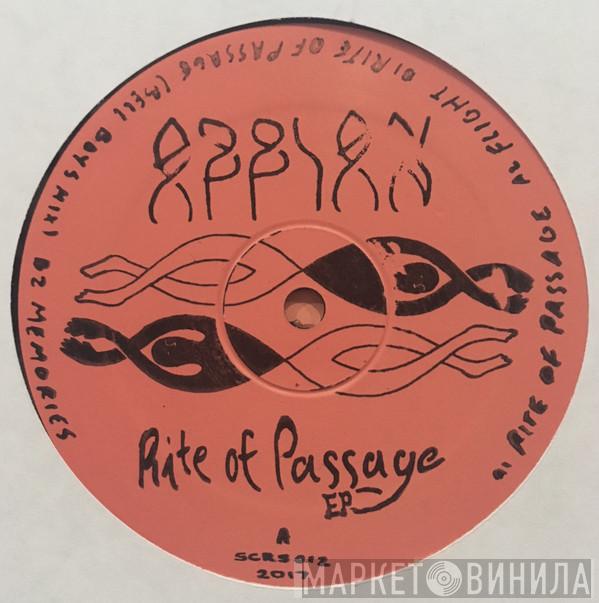 Appian - Rite Of Passage EP