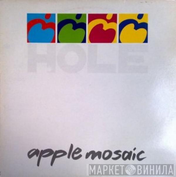  Apple Mosaic  - Hole