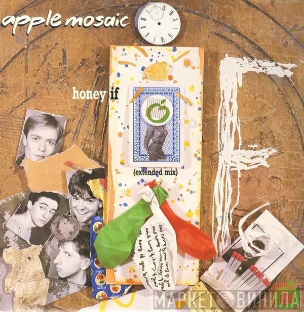 Apple Mosaic - Honey If