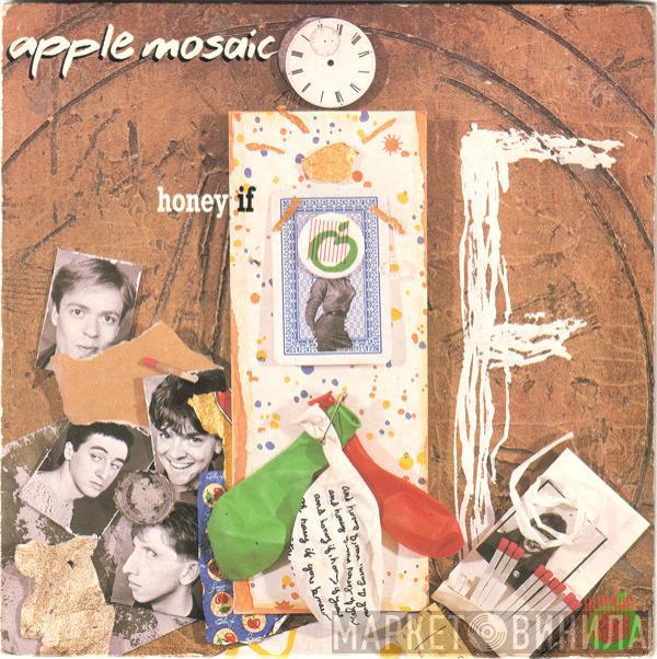 Apple Mosaic - Honey If