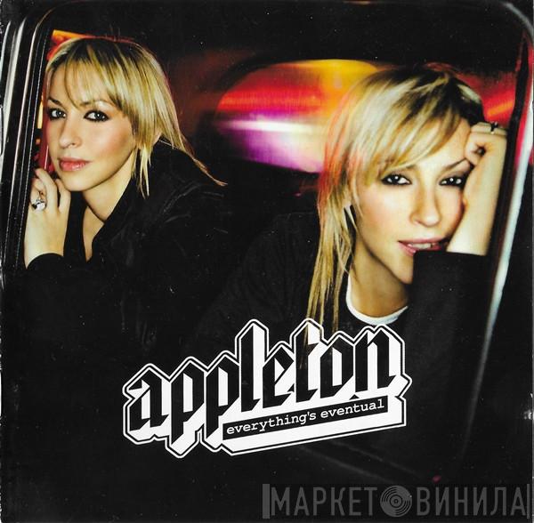 Appleton - Everything's Eventual