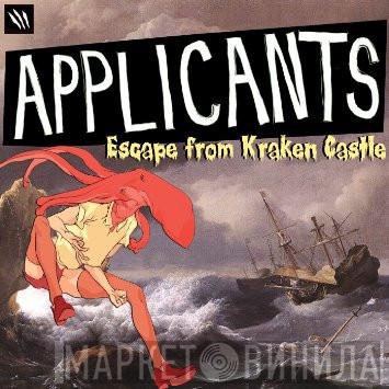 Applicants - Escape from Kraken Castle