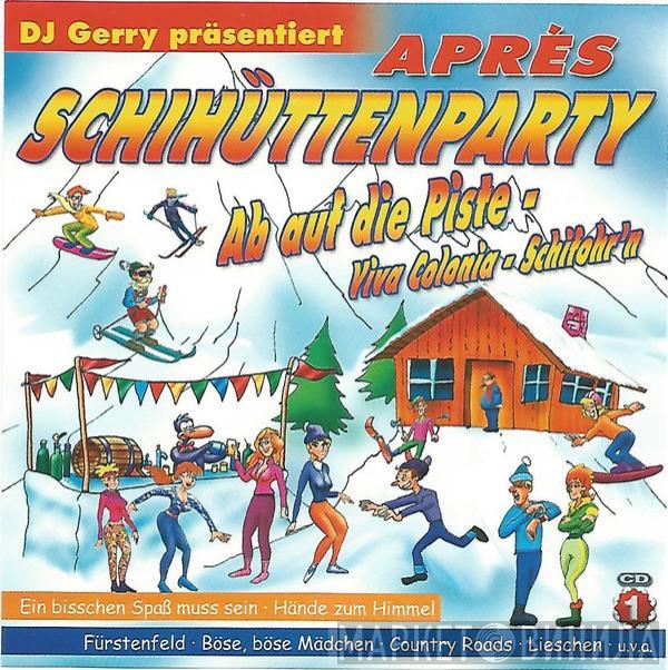  - Aprés Schihüttenparty