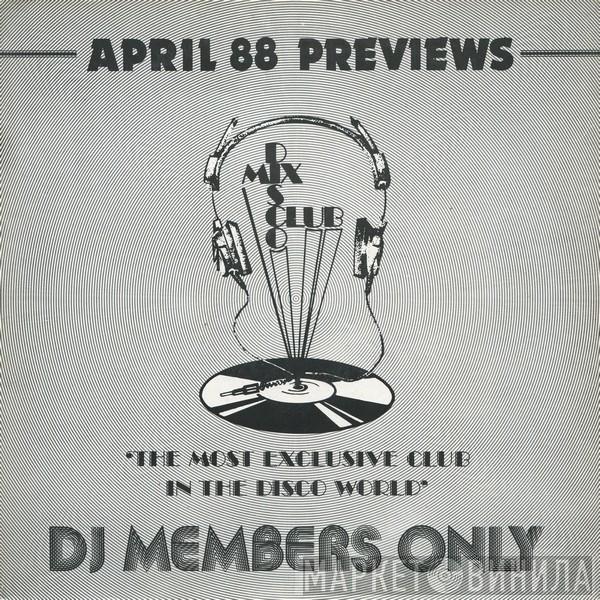  - April 88 Previews