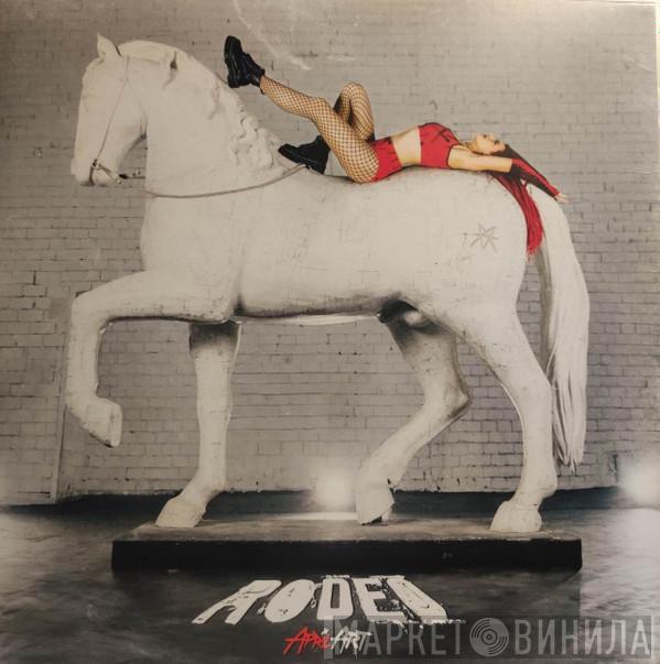 April Art - Rodeo