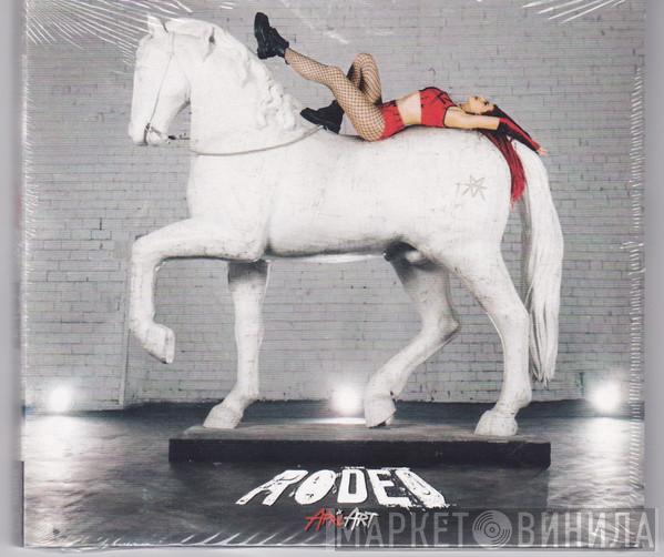 April Art - Rodeo