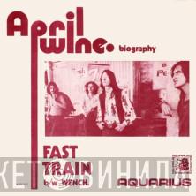 April Wine - Fast Train