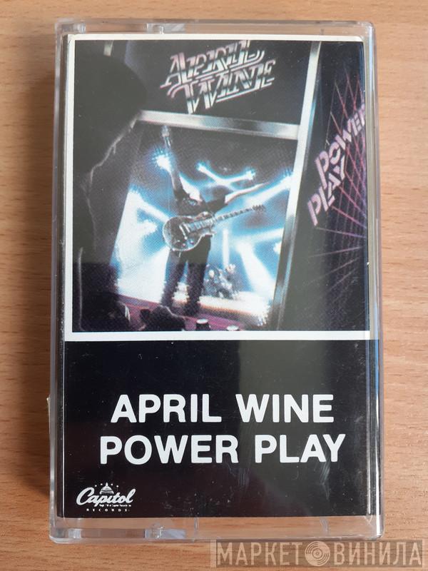 April Wine - Power Play