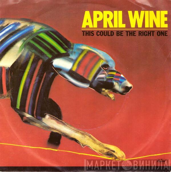 April Wine - This Could Be The Right One