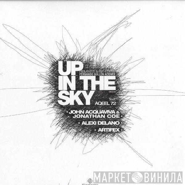  Aqeel  - Up In The Sky (Remixes & Re-Edits)