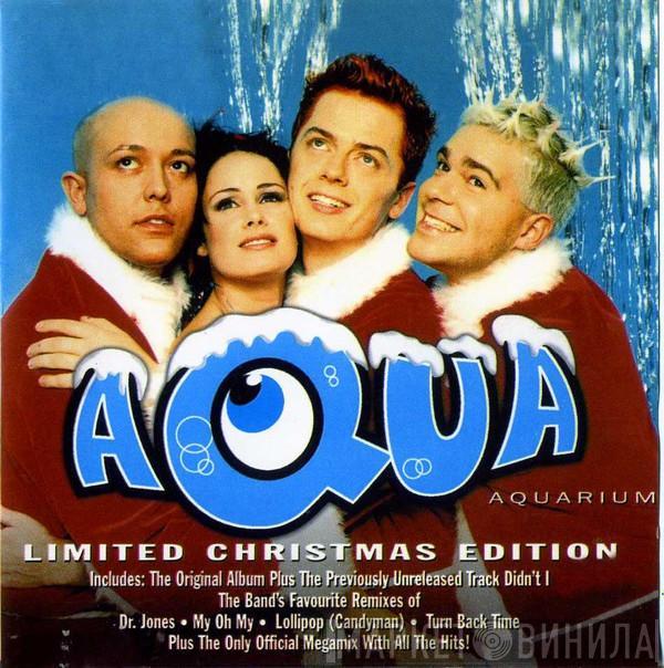  Aqua  - Aquarium (Limited Christmas Edition)