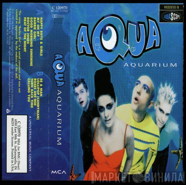  Aqua  - Aquarium