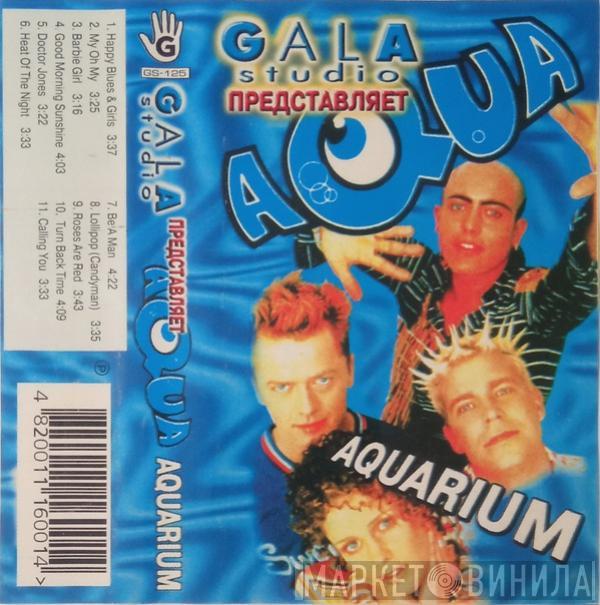  Aqua  - Aquarium