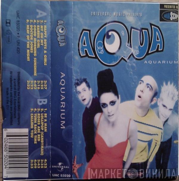  Aqua  - Aquarium