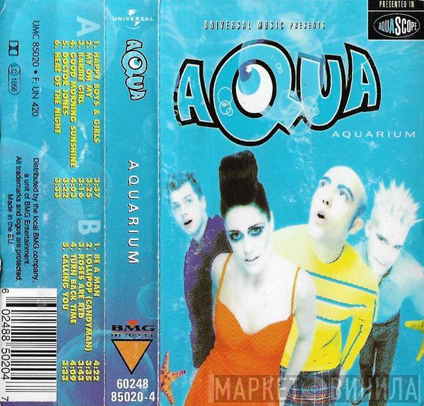  Aqua  - Aquarium