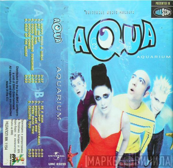  Aqua  - Aquarium
