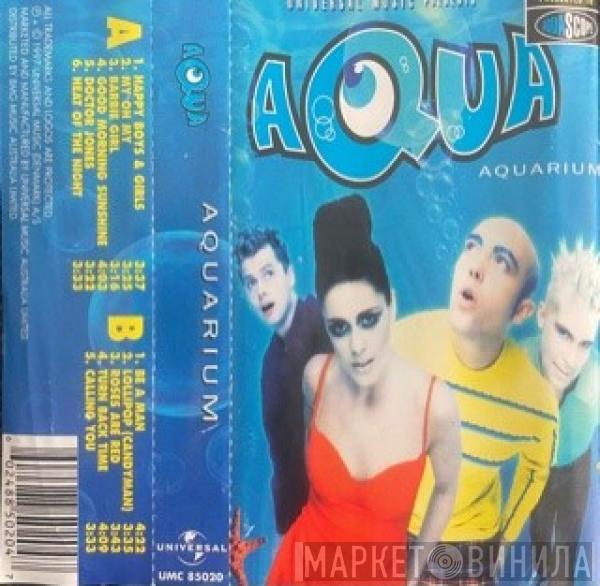  Aqua  - Aquarium