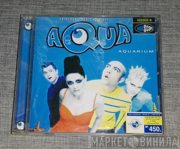  Aqua  - Aquarium