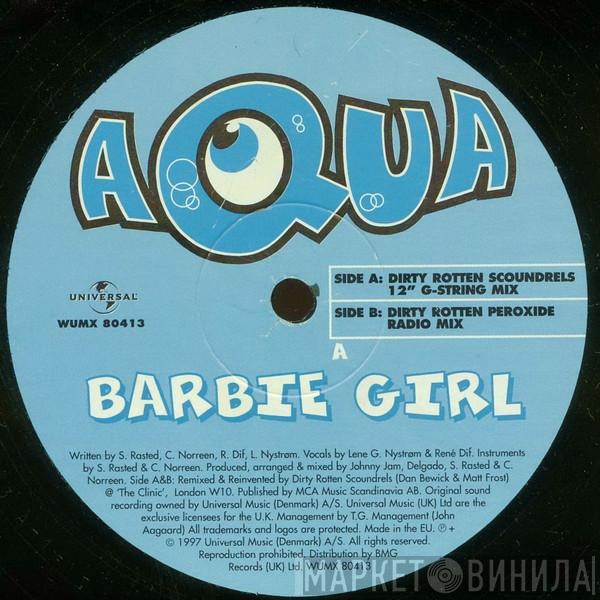 Aqua - Barbie Girl