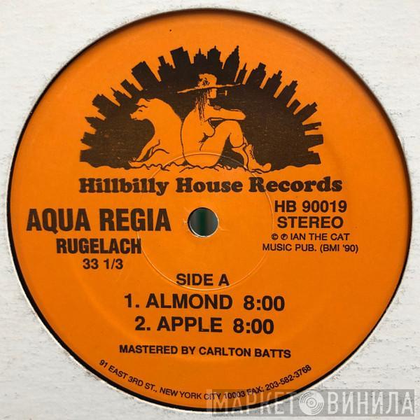Aqua Regia - Rugelach