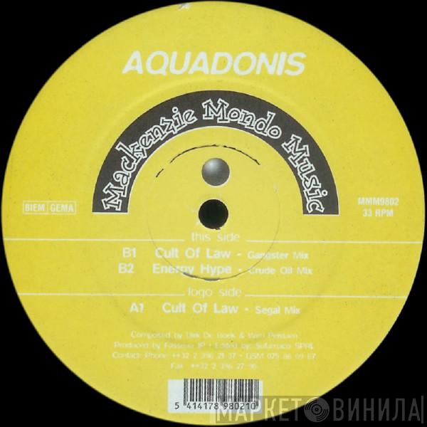 Aquadonis - Cult Of Law